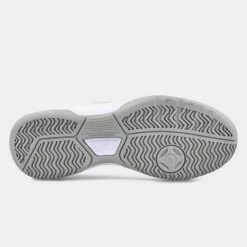 Συμφωνίες ❤️ Τένις LOTTO Court Logo Amf Xix Γυναικεία Παπούτσια WHITE/SILVER METAL 2 🎁 -Φτηνός Tommy-jeans Κατάστημα lotto court logo amf xix w 3