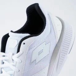 Το φθηνότερο 🥰 Casual | Lifestyle 👟 Sneakers LOTTO Speedride 600 IX Γυναικεία Παπούτσια ALL WHITE/SILVER METAL 2 🔥 -Φτηνός Tommy-jeans Κατάστημα lotto speedride 600 ix w 4