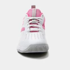 Προϋπολογισμός 🛒 Casual | Lifestyle 👟 Sneakers LOTTO Superrapida 400 Iv W ALL WHITE/WILD ORCHID ⭐ -Φτηνός Tommy-jeans Κατάστημα lotto superrapida 400 iv w 2