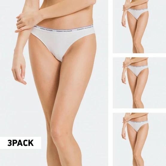 Καλύτερη πώληση ❤️ Εσώρουχα Tommy 👖 Jeans 3Pack Γυναικεία Εσώρουχα 100 🤩 3 Καλύτερη πώληση ❤️ Εσώρουχα Tommy 👖 Jeans 3Pack Γυναικεία Εσώρουχα 100 🤩