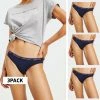 Καλύτερες κριτικές για 🎉 Εσώρουχα Tommy 👖 Jeans 3Pack Γυναικεία Εσώρουχα Navy Blazer/Navy Blazer/Navy Blazer 😉 -Φτηνός Tommy-jeans Κατάστημα tommy jeans 3p bikini 4