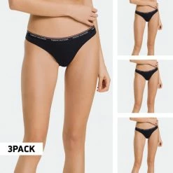 Καλύτερες κριτικές για 🔔 Εσώρουχα Tommy 👖 Jeans 3-Pack 🩴 Thongs Γυναικεία Εσώρουχα NAVY 🧨