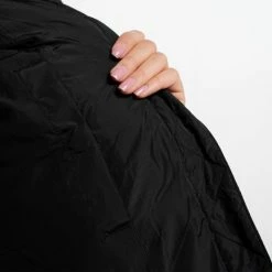 Flash Sale 😍 Αμάνικα Μπουφάν Tommy 👖 Jeans Alaska Puffer Γυναικείο Αμάνικο Μπουφάν BLACK 🎁 -Φτηνός Tommy-jeans Κατάστημα tommy jeans alaska puffer vest 3