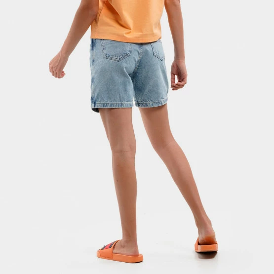 Προώθηση 🛒 Σορτς | Βερμούδες Tommy 👖 Jeans Betsy Bermuda Γυναικεία Βερμούδα Denim Light 🔥 4 Προώθηση 🛒 Σορτς | Βερμούδες Tommy 👖 Jeans Betsy Bermuda Γυναικεία Βερμούδα Denim Light 🔥 - Image 2