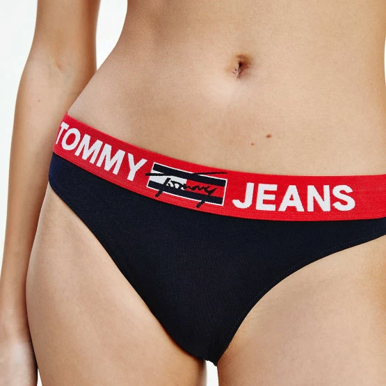 Κουπόνι ⭐ Εσώρουχα Tommy 👖 Jeans Γυναικείο Εσώρουχο DESERT SKY 👍 6 Κουπόνι ⭐ Εσώρουχα Tommy 👖 Jeans Γυναικείο Εσώρουχο DESERT SKY 👍 - Image 4