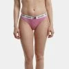 Εξοδος ⌛ Εσώρουχα Tommy 👖 Jeans Γυναικείο Eσώρουχο Κάτω Μέρος Rose Tea ❤️ -Φτηνός Tommy-jeans Κατάστημα tommy jeans bikini 6