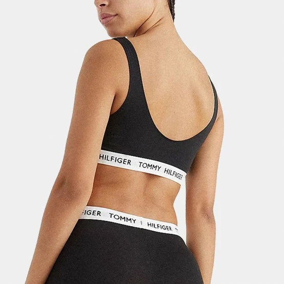 Η καλύτερη συμφωνία 😉 Εσώρουχα Tommy 👖 Jeans Γυναικείο Bralette Black 🤩 4 Η καλύτερη συμφωνία 😉 Εσώρουχα Tommy 👖 Jeans Γυναικείο Bralette Black 🤩 - Image 2