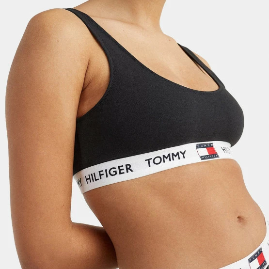 Η καλύτερη συμφωνία 😉 Εσώρουχα Tommy 👖 Jeans Γυναικείο Bralette Black 🤩 5 Η καλύτερη συμφωνία 😉 Εσώρουχα Tommy 👖 Jeans Γυναικείο Bralette Black 🤩 - Image 3