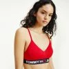 Εξοδος 💯 Εσώρουχα Tommy 👖 Jeans Bralette Lift Γυναικείο Σουτιέν Primary Red 😀 -Φτηνός Tommy-jeans Κατάστημα tommy jeans bralette lift 2