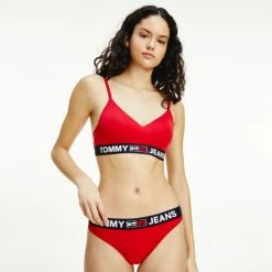 Εξοδος 💯 Εσώρουχα Tommy 👖 Jeans Bralette Lift Γυναικείο Σουτιέν Primary Red 😀 8 Εξοδος 💯 Εσώρουχα Tommy 👖 Jeans Bralette Lift Γυναικείο Σουτιέν Primary Red 😀 -Φτηνός Tommy-jeans Κατάστημα tommy jeans bralette lift 4