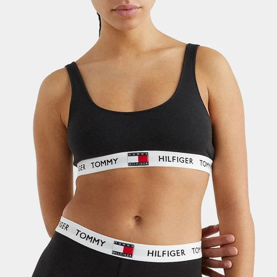 Η καλύτερη συμφωνία 😉 Εσώρουχα Tommy 👖 Jeans Γυναικείο Bralette Black 🤩 3 Η καλύτερη συμφωνία 😉 Εσώρουχα Tommy 👖 Jeans Γυναικείο Bralette Black 🤩