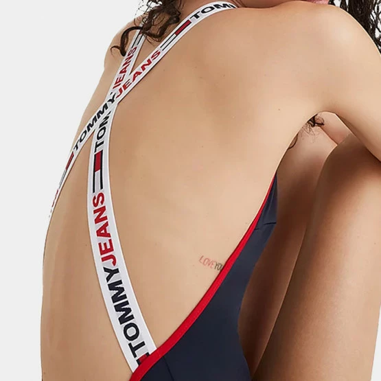 Καλύτερες κριτικές για ✔️ Γυναικεία Μαγιό Tommy 👖 Jeans Brazilian Low Back One-Piece Γυναικείο Ολόσωμο Μαγιό DESERT SKY 🥰 4 Καλύτερες κριτικές για ✔️ Γυναικεία Μαγιό Tommy 👖 Jeans Brazilian Low Back One-Piece Γυναικείο Ολόσωμο Μαγιό DESERT SKY 🥰 - Image 2