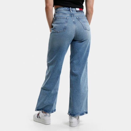 Ολοκαίνουργιο 🧨 Tommy 👖 Jeans Claire Γυναικείο Jean Παντελόνι Denim Light 👍 4 Ολοκαίνουργιο 🧨 Tommy 👖 Jeans Claire Γυναικείο Jean Παντελόνι Denim Light 👍 - Image 2