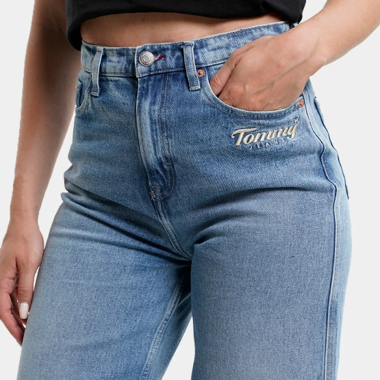 Ολοκαίνουργιο 🧨 Tommy 👖 Jeans Claire Γυναικείο Jean Παντελόνι Denim Light 👍 5 Ολοκαίνουργιο 🧨 Tommy 👖 Jeans Claire Γυναικείο Jean Παντελόνι Denim Light 👍 - Image 3