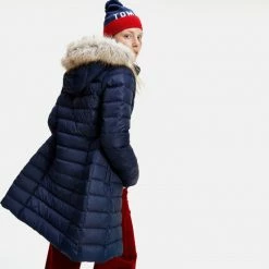 Καλύτερες κριτικές για 😉 Μπουφάν Tommy 👖 Jeans Essential Hooded Down Γυναικείο Μπουφάν TWILIGHT NAVY 🤩 -Φτηνός Tommy-jeans Κατάστημα tommy jeans essential hooded down coat 5