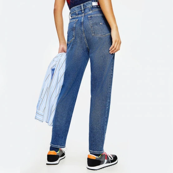 Πολύ καλή προσφορά 😍 Tommy 👖 Jeans Harper High Rise Straight Ankle Γυναικείο Jean Denim Medium 🎁 4 Πολύ καλή προσφορά 😍 Tommy 👖 Jeans Harper High Rise Straight Ankle Γυναικείο Jean Denim Medium 🎁 - Image 2