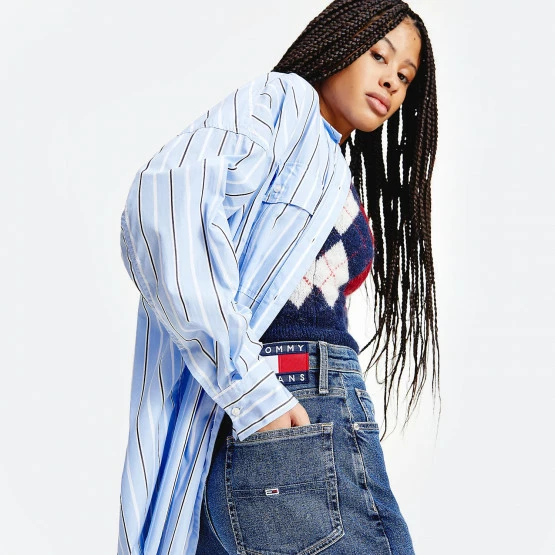 Πολύ καλή προσφορά 😍 Tommy 👖 Jeans Harper High Rise Straight Ankle Γυναικείο Jean Denim Medium 🎁 5 Πολύ καλή προσφορά 😍 Tommy 👖 Jeans Harper High Rise Straight Ankle Γυναικείο Jean Denim Medium 🎁 - Image 3