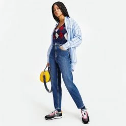 Πολύ καλή προσφορά 😍 Tommy 👖 Jeans Harper High Rise Straight Ankle Γυναικείο Jean Denim Medium 🎁 9 Πολύ καλή προσφορά 😍 Tommy 👖 Jeans Harper High Rise Straight Ankle Γυναικείο Jean Denim Medium 🎁 -Φτηνός Tommy-jeans Κατάστημα tommy jeans harper hr strght ankl ce633 3