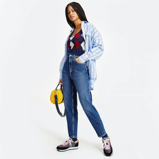 Πολύ καλή προσφορά 😍 Tommy 👖 Jeans Harper High Rise Straight Ankle Γυναικείο Jean Denim Medium 🎁 6 Πολύ καλή προσφορά 😍 Tommy 👖 Jeans Harper High Rise Straight Ankle Γυναικείο Jean Denim Medium 🎁 - Image 4