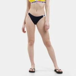 Εκπτωση ✔️ Γυναικεία Μαγιό Tommy 👖 Jeans Cheeky Γυναικείο Μαγιό Κάτω Μέρος Magnetic Yellow 🛒