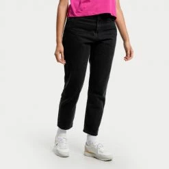 Best Pirce 🧨 Tommy 👖 Jeans Izzie Mom Fit Γυναικείο Jean Denim Black 🔔 8 Best Pirce 🧨 Tommy 👖 Jeans Izzie Mom Fit Γυναικείο Jean Denim Black 🔔 -Φτηνός Tommy-jeans Κατάστημα tommy jeans izzie hr slim ankle df6081 2