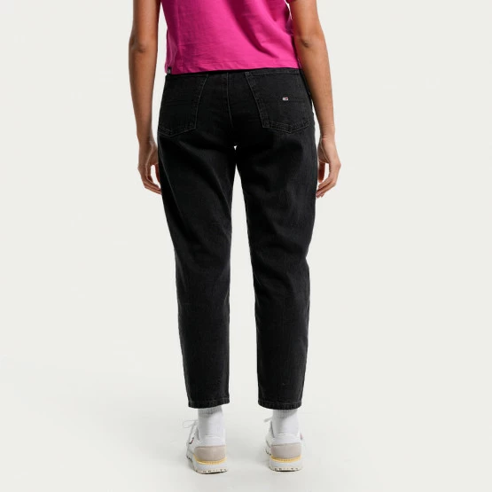 Αγορά ⭐ Tommy 👖 Jeans Izzie Mom Fit Γυναικείο Jean Denim Black 🤩 4 Αγορά ⭐ Tommy 👖 Jeans Izzie Mom Fit Γυναικείο Jean Denim Black 🤩 - Image 2