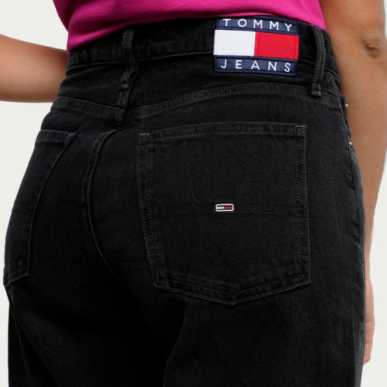 Αγορά ⭐ Tommy 👖 Jeans Izzie Mom Fit Γυναικείο Jean Denim Black 🤩 6 Αγορά ⭐ Tommy 👖 Jeans Izzie Mom Fit Γυναικείο Jean Denim Black 🤩 - Image 4