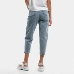 Κουπόνι 👍 Tommy 👖 Jeans Mom Ultra High Rise Tapered Γυναικείο Jean Παντελόνι Denim Light ✨ -Φτηνός Tommy-jeans Κατάστημα tommy jeans mom jean uhr tprd cf6113 1