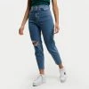 Εκπτωση ✨ Tommy 👖 Jeans Mom Jean Tapered Γυναικείο Jean Denim Light 🌟 -Φτηνός Tommy-jeans Κατάστημα tommy jeans mom jean uhr tprd cf6115 4