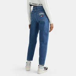 Φτηνός Tommy-jeans Κατάστημα -Φτηνός Tommy-jeans Κατάστημα tommy jeans mom jean uhr tprd df7036 1