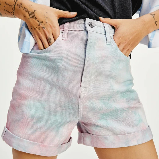 Νέος 🧨 Σορτς | Βερμούδες Tommy 👖 Jeans Mom Γυναικείο Σορτς Denim Color 🔥 5 Νέος 🧨 Σορτς | Βερμούδες Tommy 👖 Jeans Mom Γυναικείο Σορτς Denim Color 🔥 - Image 3