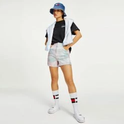 Νέος 🧨 Σορτς | Βερμούδες Tommy 👖 Jeans Mom Γυναικείο Σορτς Denim Color 🔥 9 Νέος 🧨 Σορτς | Βερμούδες Tommy 👖 Jeans Mom Γυναικείο Σορτς Denim Color 🔥 -Φτηνός Tommy-jeans Κατάστημα tommy jeans mom short sae001 random 3