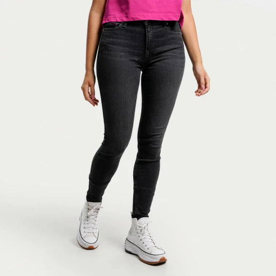 Best Pirce 🌟 Tommy 👖 Jeans Nora Mid Rise Skinny Γυναικείο Τζιν Παντελόνι Denim Black ✔️ 5 Best Pirce 🌟 Tommy 👖 Jeans Nora Mid Rise Skinny Γυναικείο Τζιν Παντελόνι Denim Black ✔️ - Image 3