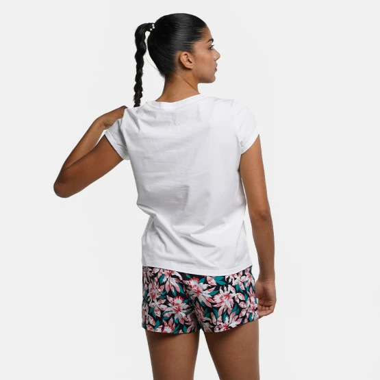 Ολοκαίνουργιο 😉 Γυναικείες Πιτζάμες Tommy 👖 Jeans Γυναικείο Σετ Πιτζάμες White / Tropical Floral 🧨 4 Ολοκαίνουργιο 😉 Γυναικείες Πιτζάμες Tommy 👖 Jeans Γυναικείο Σετ Πιτζάμες White / Tropical Floral 🧨 - Image 2