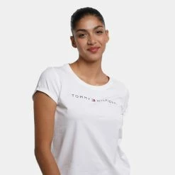 Ολοκαίνουργιο 😉 Γυναικείες Πιτζάμες Tommy 👖 Jeans Γυναικείο Σετ Πιτζάμες White / Tropical Floral 🧨 8 Ολοκαίνουργιο 😉 Γυναικείες Πιτζάμες Tommy 👖 Jeans Γυναικείο Σετ Πιτζάμες White / Tropical Floral 🧨 -Φτηνός Tommy-jeans Κατάστημα tommy jeans ss woven short set 2