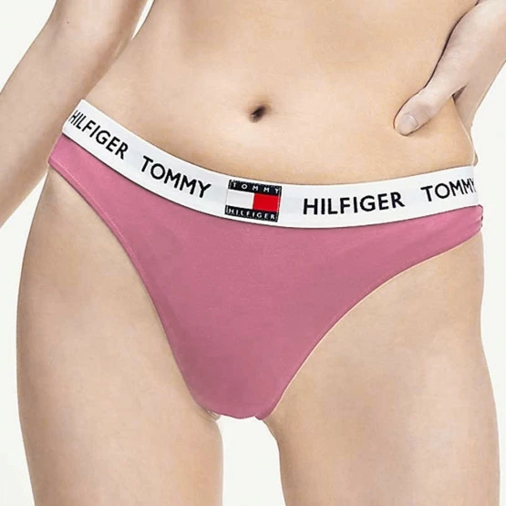 Το φθηνότερο ❤️ Εσώρουχα Tommy 👖 Jeans Stretch Cotton Γυναικείο Εσώρουχα Rose Tea 👏 3 Το φθηνότερο ❤️ Εσώρουχα Tommy 👖 Jeans Stretch Cotton Γυναικείο Εσώρουχα Rose Tea 👏