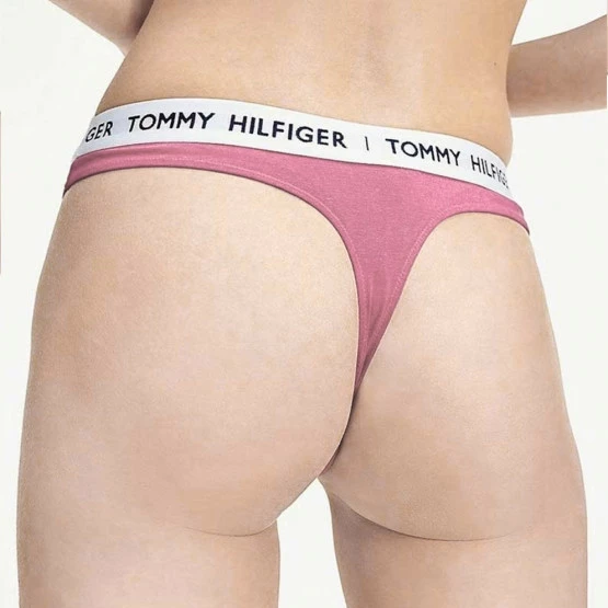 Το φθηνότερο ❤️ Εσώρουχα Tommy 👖 Jeans Stretch Cotton Γυναικείο Εσώρουχα Rose Tea 👏 4 Το φθηνότερο ❤️ Εσώρουχα Tommy 👖 Jeans Stretch Cotton Γυναικείο Εσώρουχα Rose Tea 👏 - Image 2