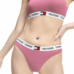 Το φθηνότερο ❤️ Εσώρουχα Tommy 👖 Jeans Stretch Cotton Γυναικείο Εσώρουχα Rose Tea 👏 7 Το φθηνότερο ❤️ Εσώρουχα Tommy 👖 Jeans Stretch Cotton Γυναικείο Εσώρουχα Rose Tea 👏 -Φτηνός Tommy-jeans Κατάστημα tommy jeans thong 13