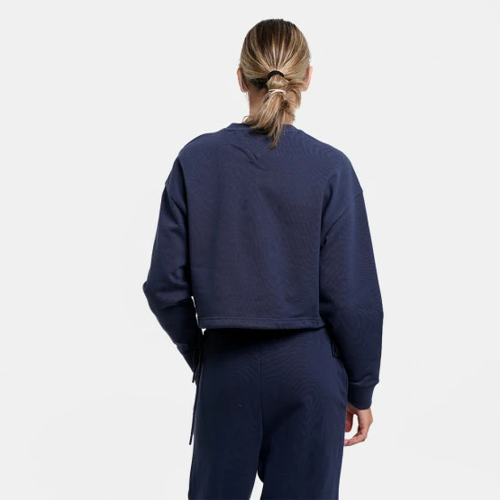 Best Pirce ✨ Φούτερ Tommy 👖 Jeans Γυναικεία Μπλούζα Φούτερ TWILIGHT NAVY 🌟 4 Best Pirce ✨ Φούτερ Tommy 👖 Jeans Γυναικεία Μπλούζα Φούτερ TWILIGHT NAVY 🌟 - Image 2