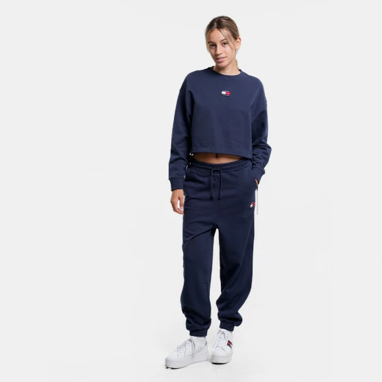 Best Pirce ✨ Φούτερ Tommy 👖 Jeans Γυναικεία Μπλούζα Φούτερ TWILIGHT NAVY 🌟 7 Best Pirce ✨ Φούτερ Tommy 👖 Jeans Γυναικεία Μπλούζα Φούτερ TWILIGHT NAVY 🌟 - Image 5