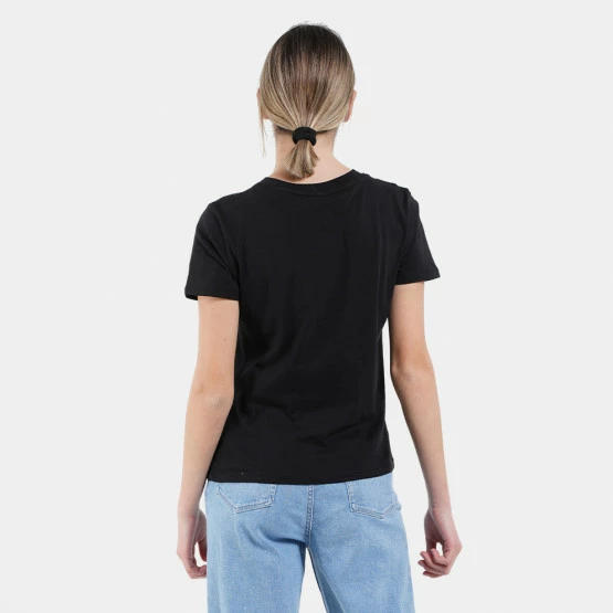 Κουπόνι 🎁 T-shirts | Μπλούζα κοντό μανίκι Tommy 👖 Jeans Classic Essential Logo Γυναικείο T-shirt BLACK 🤩 4 Κουπόνι 🎁 T-shirts | Μπλούζα κοντό μανίκι Tommy 👖 Jeans Classic Essential Logo Γυναικείο T-shirt BLACK 🤩 - Image 2