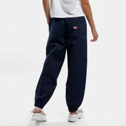 Νέος 🤩 Tommy 👖 Jeans Mom Γυναικείο Τζιν Παντελόνι TWILIGHT NAVY 💯 -Φτηνός Tommy-jeans Κατάστημα tommy jeans tjw mom jog 5