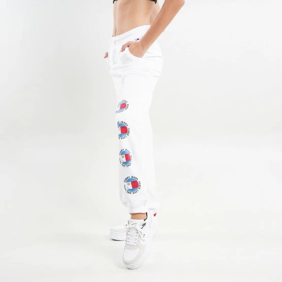 Flash Sale ✔️ Φόρμες Tommy 👖 Jeans Peace Smiley Γυναικεία Φόρμα WHITE 😍 7 Flash Sale ✔️ Φόρμες Tommy 👖 Jeans Peace Smiley Γυναικεία Φόρμα WHITE 😍 - Image 5