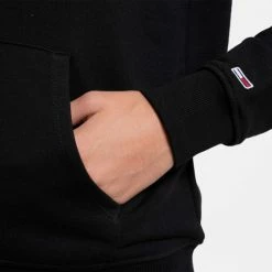 Καλύτερες κριτικές για 🤩 Μπλούζα Με Κουκούλα Tommy 👖 Jeans Reg Essential Logo 2 Γυναικείο Φούτερ Black 😉 -Φτηνός Tommy-jeans Κατάστημα tommy jeans tjw reg essential logo 2 hoodie 3