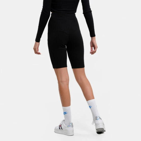 Φτηνός ❤️ Biker Shorts Tommy 👖 Jeans Γυναικείο Biker Σορτς BLACK 🧨 4 Φτηνός ❤️ Biker Shorts Tommy 👖 Jeans Γυναικείο Biker Σορτς BLACK 🧨 - Image 2