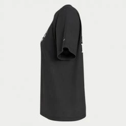 Best Pirce ❤️ T-shirts | Μπλούζα κοντό μανίκι Tommy 👖 Jeans Relaxed Fit Philosotees Γυναικείο T-shirt Black 🥰 -Φτηνός Tommy-jeans Κατάστημα tommy jeans tjw rlxd philosotees 1 ss 6