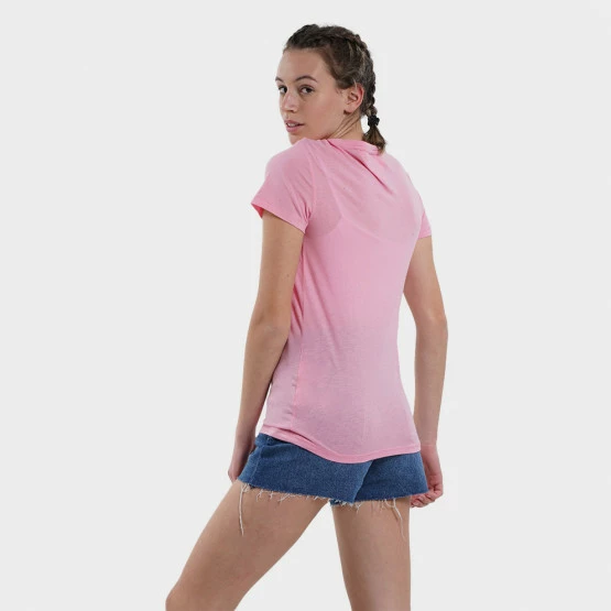 Συμφωνίες 👍 T-shirts | Μπλούζα κοντό μανίκι Tommy 👖 Jeans Skinny Essential Logo Γυναικείο T-shirt Fresh Pink ❤️ 4 Συμφωνίες 👍 T-shirts | Μπλούζα κοντό μανίκι Tommy 👖 Jeans Skinny Essential Logo Γυναικείο T-shirt Fresh Pink ❤️ - Image 2