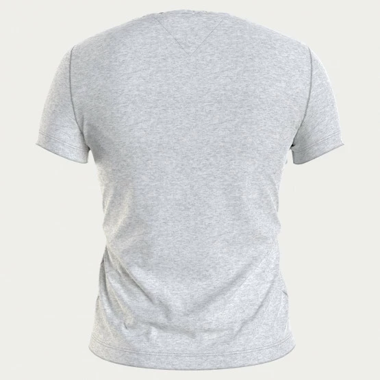 Η καλύτερη συμφωνία 😍 T-shirts | Μπλούζα κοντό μανίκι Tommy 👖 Jeans Γυναικείo T-Shirt Silver Grey Htr 😉 4 Η καλύτερη συμφωνία 😍 T-shirts | Μπλούζα κοντό μανίκι Tommy 👖 Jeans Γυναικείo T-Shirt Silver Grey Htr 😉 - Image 2