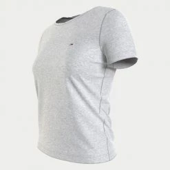Η καλύτερη συμφωνία 😍 T-shirts | Μπλούζα κοντό μανίκι Tommy 👖 Jeans Γυναικείo T-Shirt Silver Grey Htr 😉 8 Η καλύτερη συμφωνία 😍 T-shirts | Μπλούζα κοντό μανίκι Tommy 👖 Jeans Γυναικείo T-Shirt Silver Grey Htr 😉 -Φτηνός Tommy-jeans Κατάστημα tommy jeans tjw soft jersey tee 2