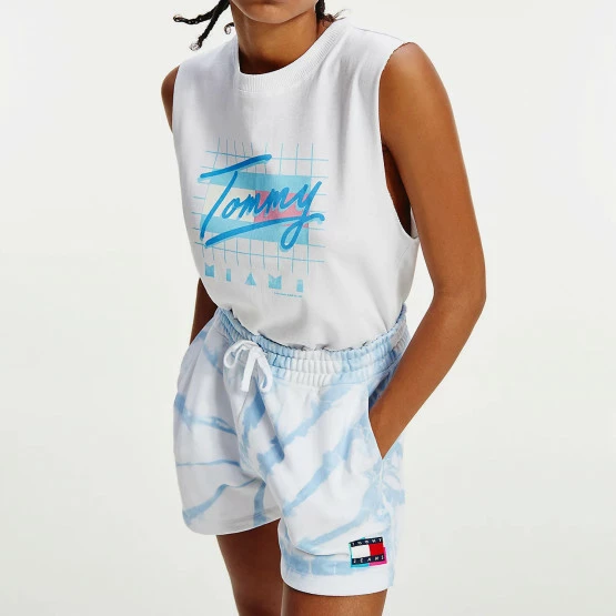 Καλύτερες κριτικές για ⌛ Σορτς | Βερμούδες Tommy 👖 Jeans Badge Tie Dye Γυναικείο Σορτς Tie Dye Print 🥰 5 Καλύτερες κριτικές για ⌛ Σορτς | Βερμούδες Tommy 👖 Jeans Badge Tie Dye Γυναικείο Σορτς Tie Dye Print 🥰 - Image 3